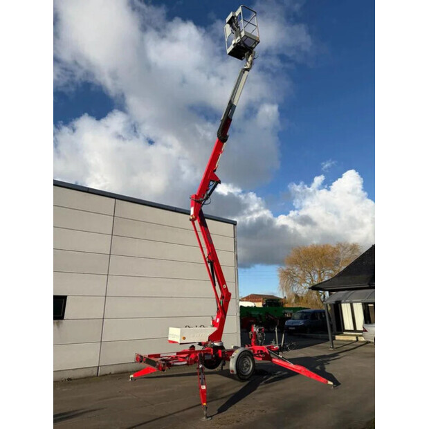 2017 Niftylift 120TAC MMK1c-48771002