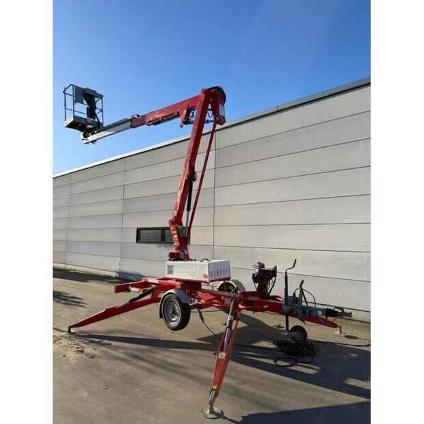 2017 Niftylift 120TAC MMK1c-48771005