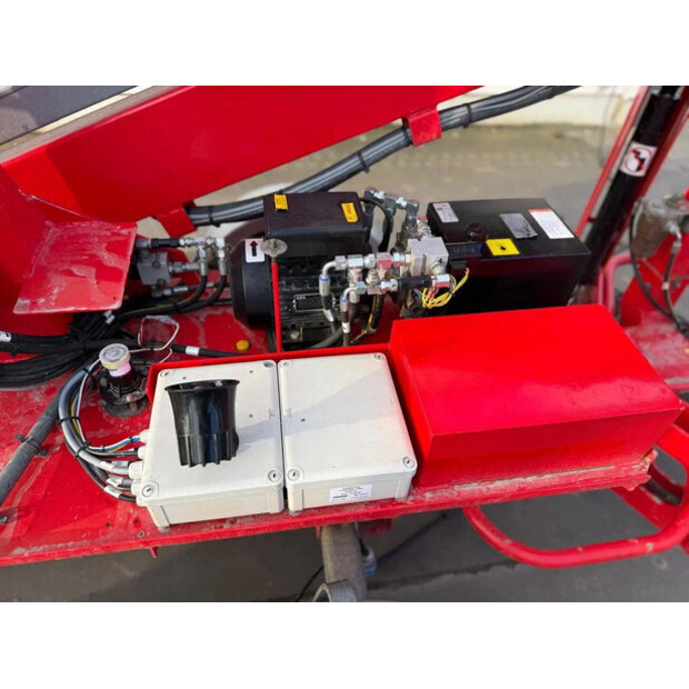 2017 Niftylift 120TAC MMK1c-48771009