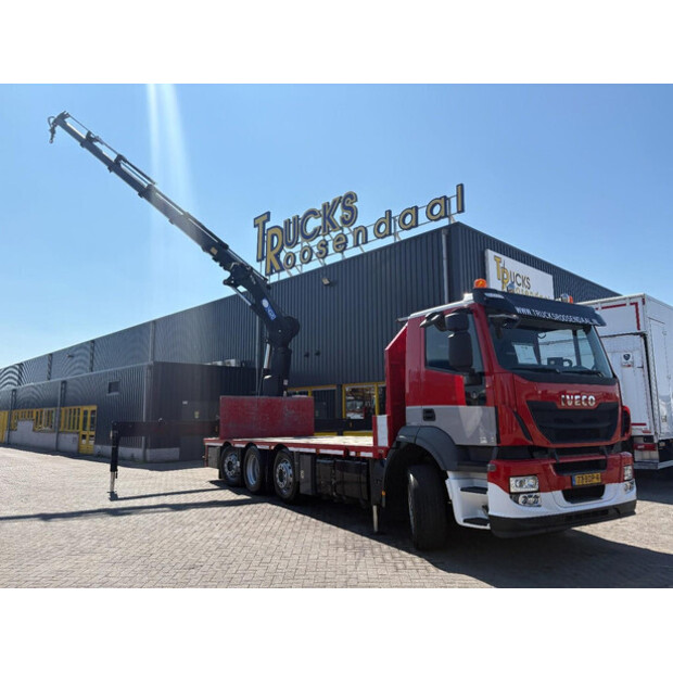 2014 Iveco STRALIS-48771011