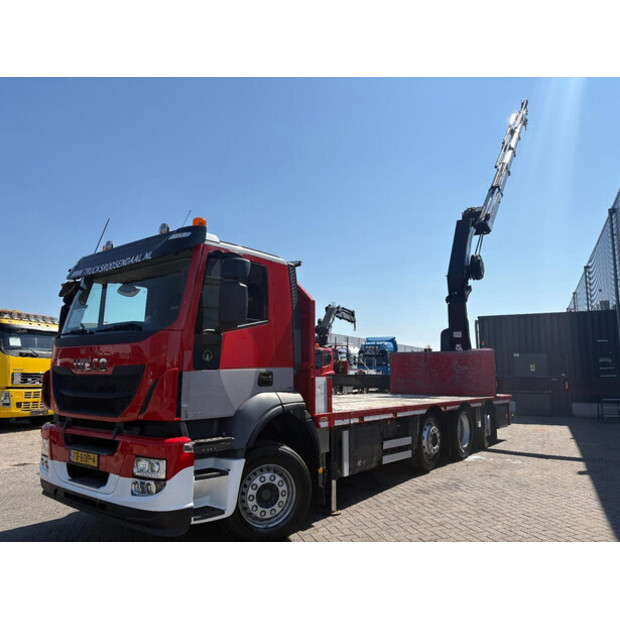 2014 Iveco STRALIS-48771012