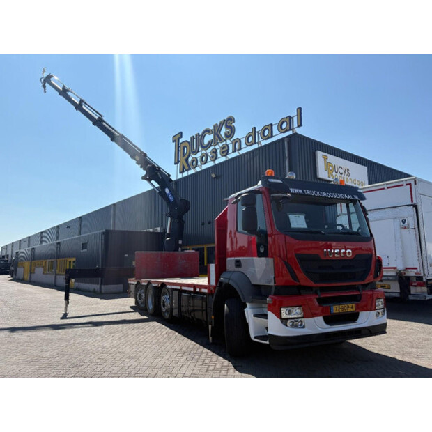 2014 Iveco STRALIS-48771021