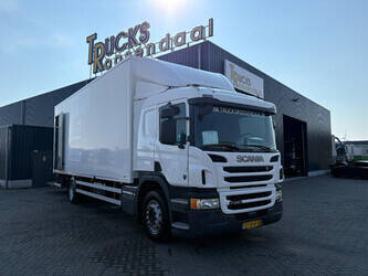 Image de CAMIONS-CAISSES 2016 Scania P250