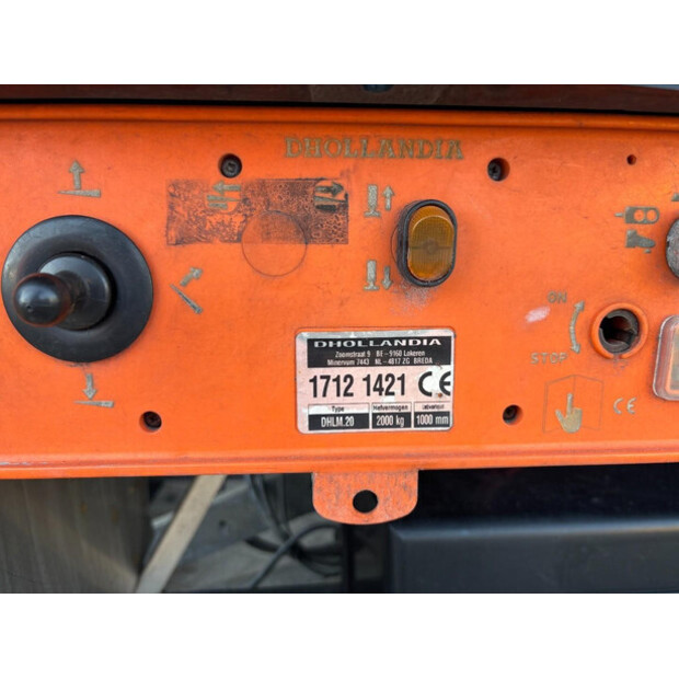 2016 Scania P250-48771054