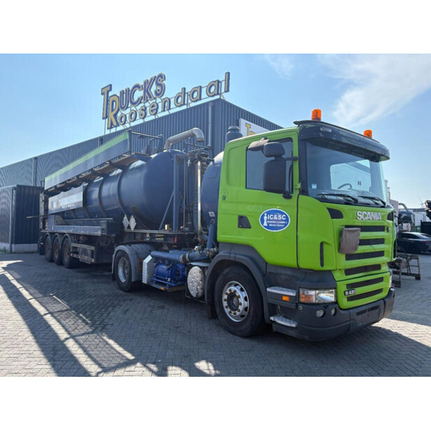 2007 Scania 540-48771103