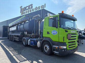Image de 2007 Scania 540
