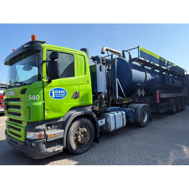 2007 Scania 540-48771104