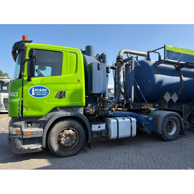 2007 Scania 540-48771105