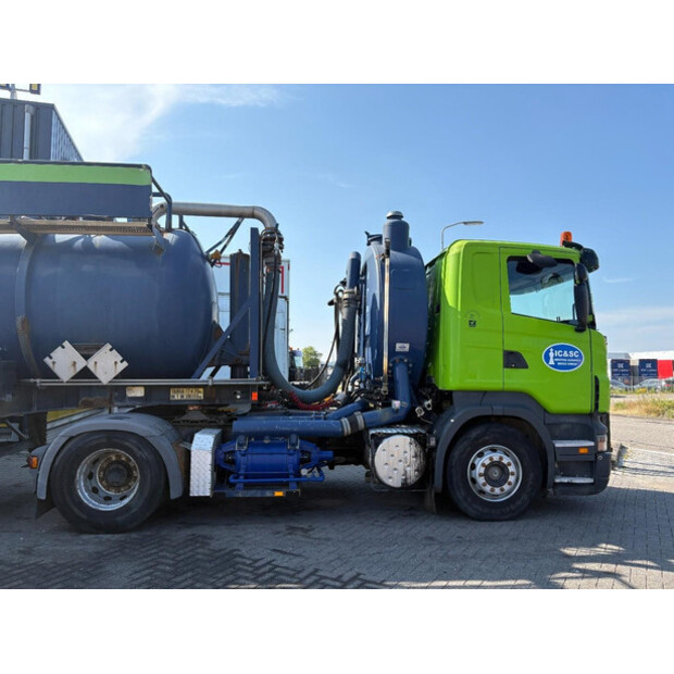 2007 Scania 540-48771107