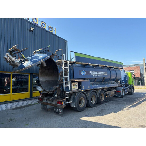 2007 Scania 540-48771110