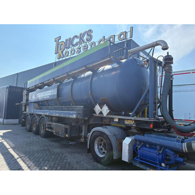 2007 Scania 540-48771115