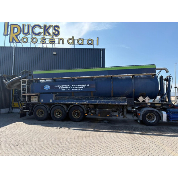 2007 Scania 540-48771118