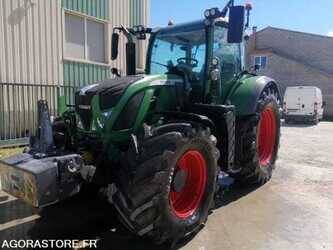 Image for Fendt 718 VARIO