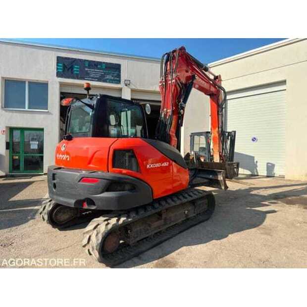 KUBOTA KX80-4-48771461