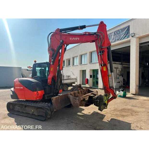 KUBOTA KX80-4-48771462
