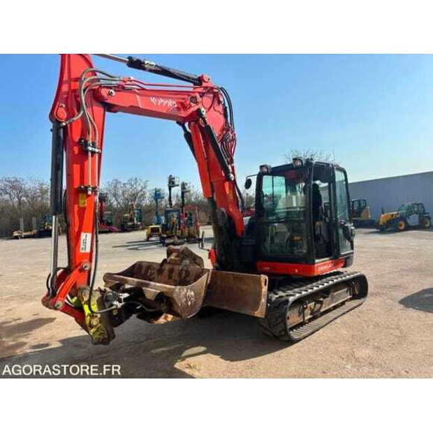 KUBOTA KX80-4-48771463