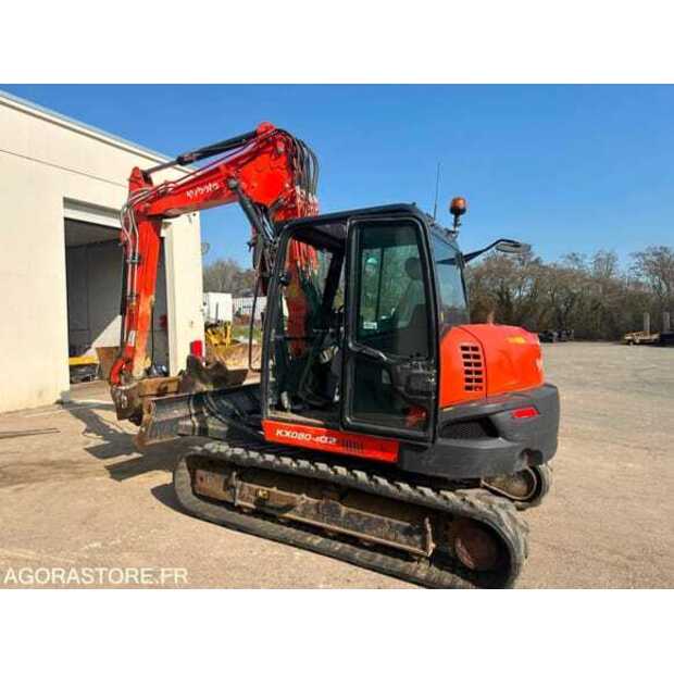 KUBOTA KX80-4-48771464