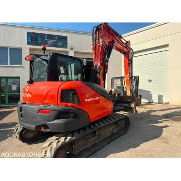 KUBOTA KX80-4-48771465