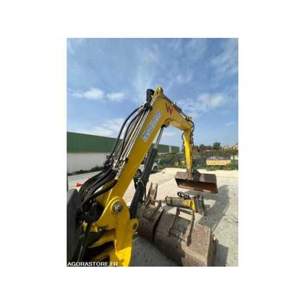 WACKER NEUSON EZ80-48771474