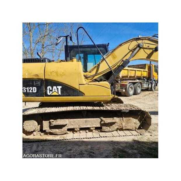 Caterpillar 312D-48771545
