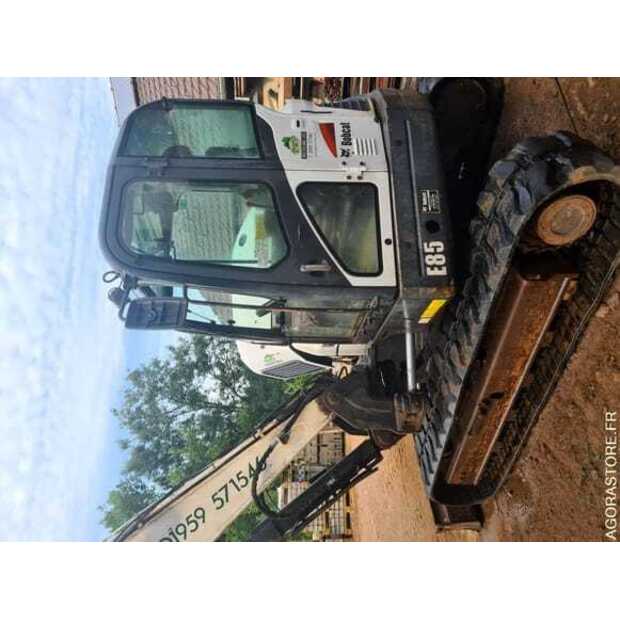 BOBCAT E85-48771549
