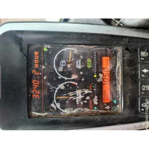 BOBCAT E85-48771555