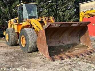 صورة ل شيولات هيونداي HL 780-7A للبيع في ألمانيا