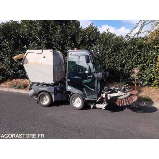 2018 Holder X45-48771628