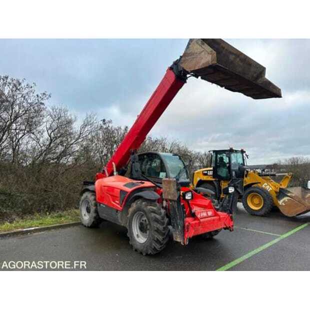 2015 Manitou MT1440-48771634