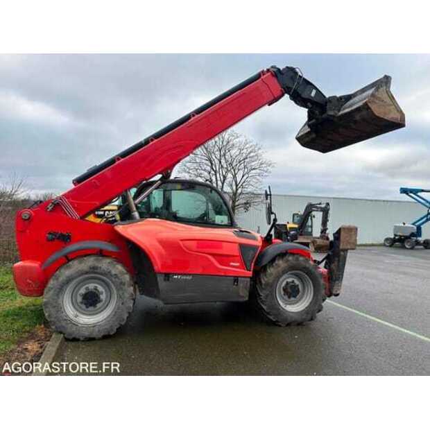 2015 Manitou MT1440-48771635