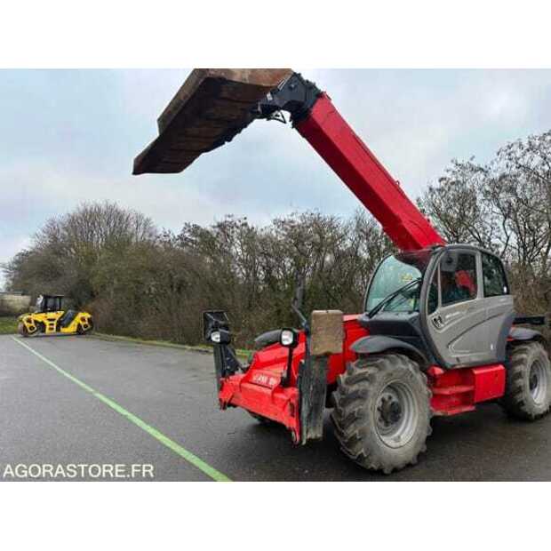 2015 Manitou MT1440-48771636