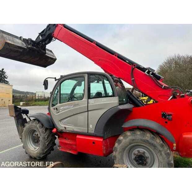 2015 Manitou MT1440-48771637