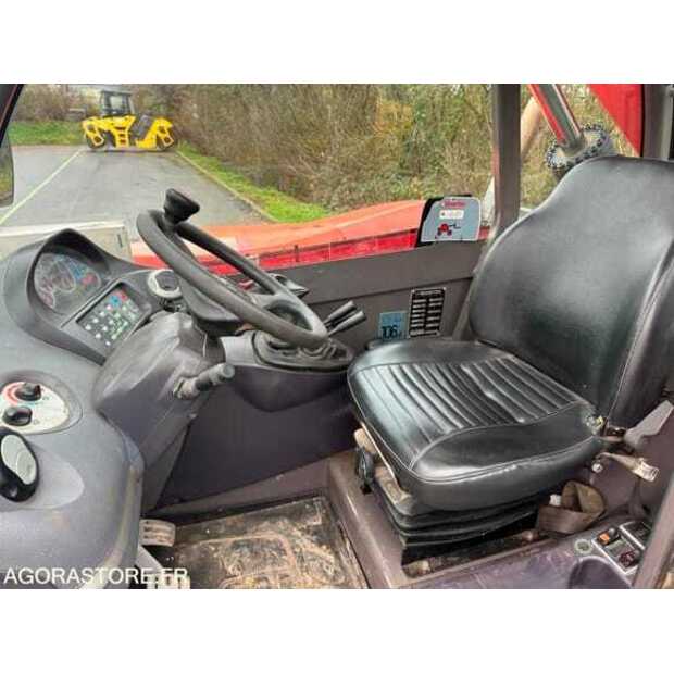 2015 Manitou MT1440-48771638