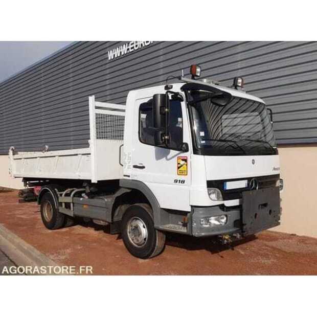2010 Mercedes-Benz ATEGO 918-48771674