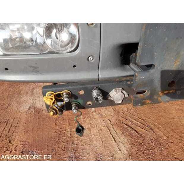 2010 Mercedes-Benz ATEGO 918-48771678