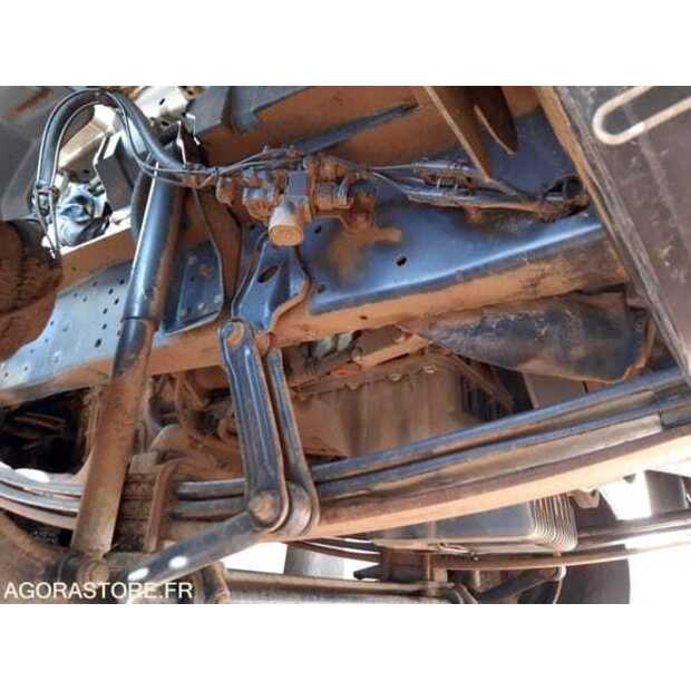 2010 Mercedes-Benz ATEGO 918-48771692
