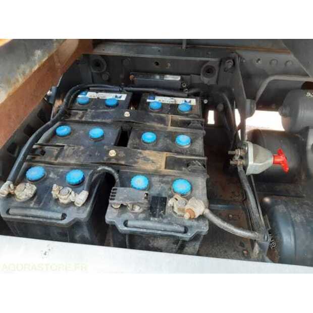 2010 Mercedes-Benz ATEGO 918-48771694