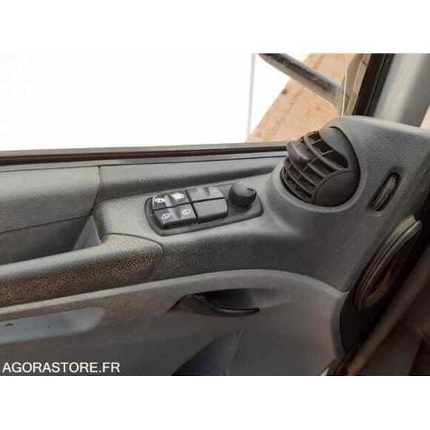2010 Mercedes-Benz ATEGO 918-48771722