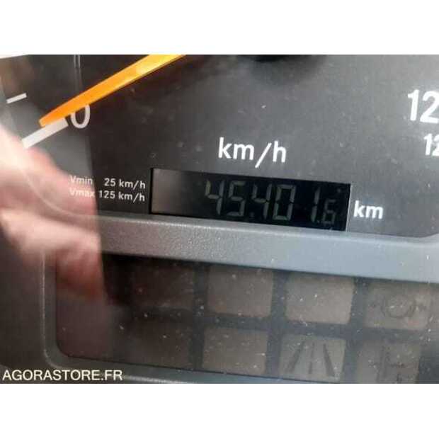 2010 Mercedes-Benz ATEGO 918-48771726