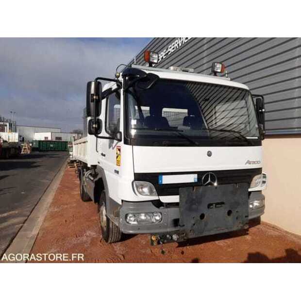 2010 Mercedes-Benz ATEGO 918-48771727