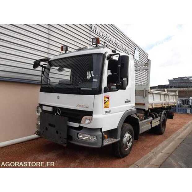 2010 Mercedes-Benz ATEGO 918-48771728