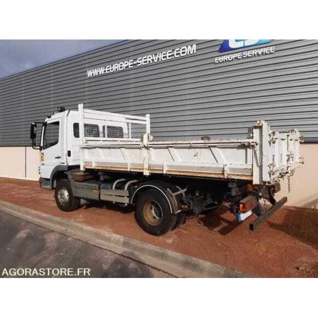 2010 Mercedes-Benz ATEGO 918-48771730
