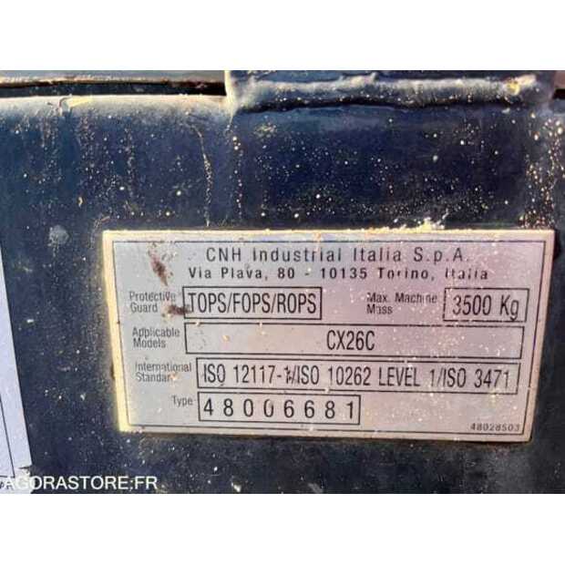 CASE CX26C-48771814