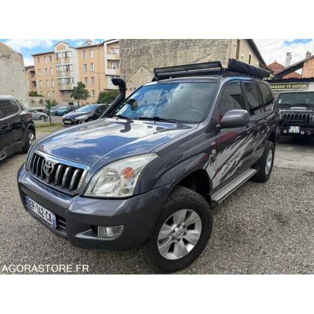 2007 Toyota LAND CRUISER-48771986