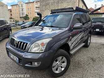 صورة ل سيارات 2007 تويوتا LAND CRUISER