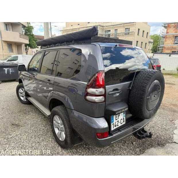 2007 Toyota LAND CRUISER-48771987