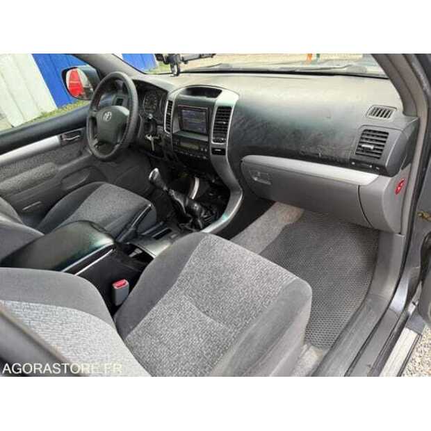 2007 Toyota LAND CRUISER-48771988