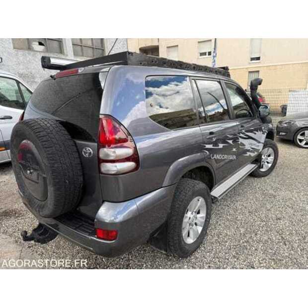 2007 Toyota LAND CRUISER-48771989