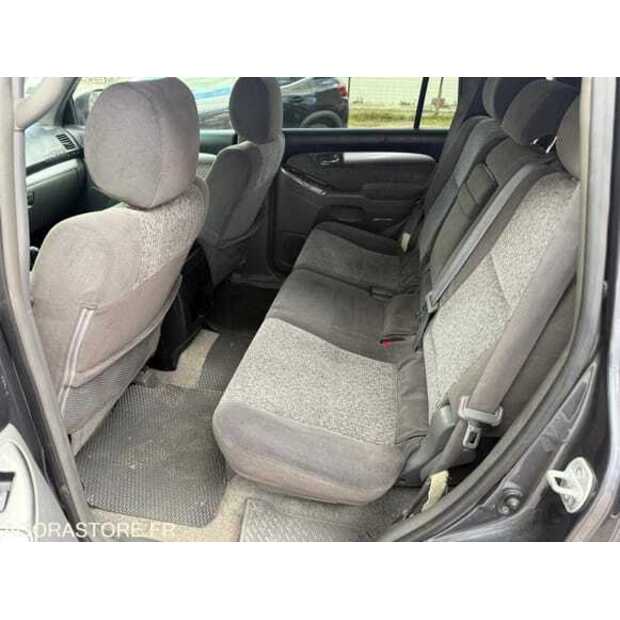 2007 Toyota LAND CRUISER-48771991