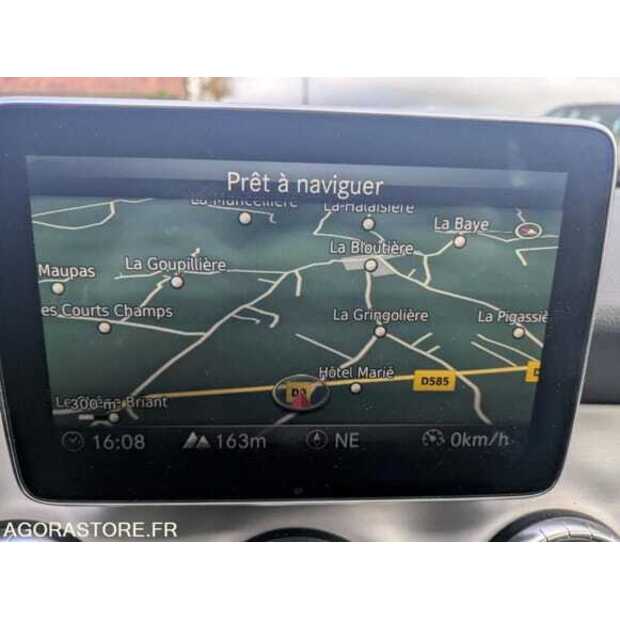 2016 Mercedes-Benz CLA 200-48772006